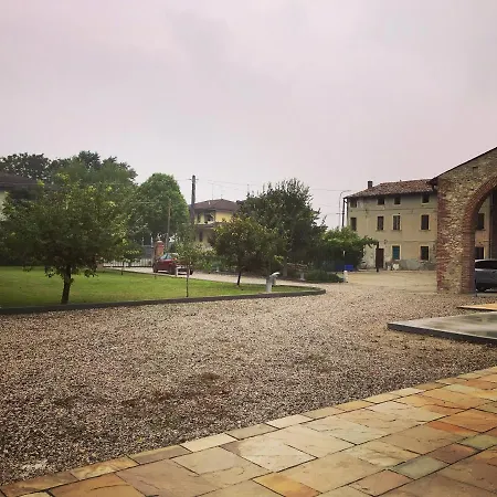 Gospodarstwo wiejskie Le Colombe Beccacivetta