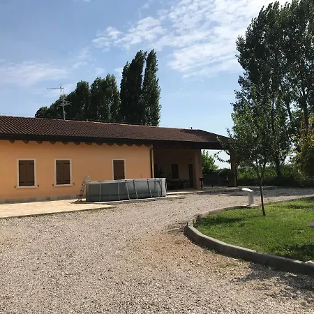 Le Colombe Hétvégi ház Beccacivetta