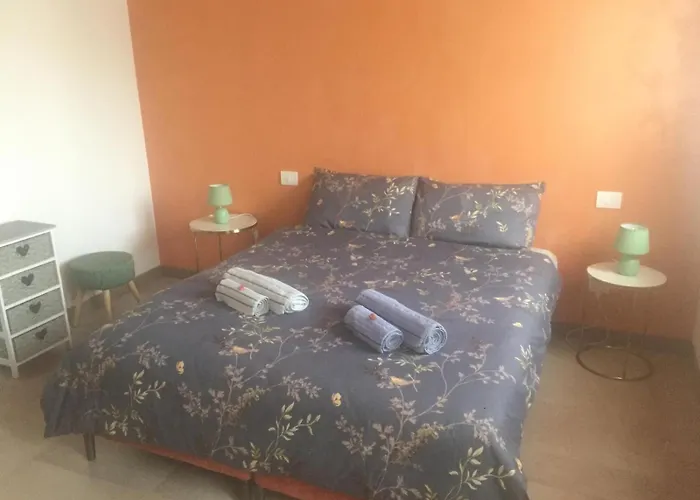 Hétvégi ház Le Colombe Beccacivetta