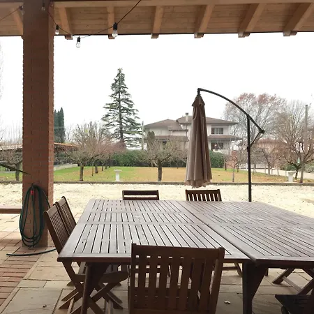 Le Colombe Hétvégi ház *