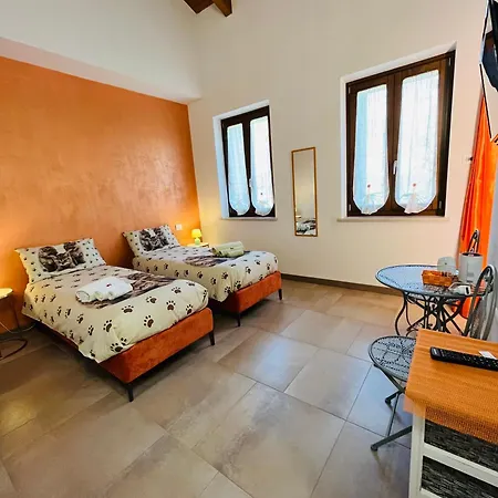 乡村民宿 Le Colombe