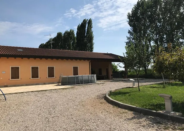 Le Colombe Landhaus Beccacivetta