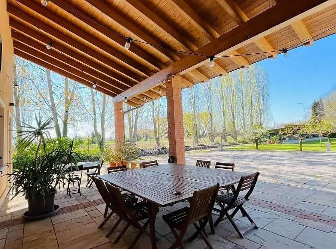 Landhaus Le Colombe Beccacivetta