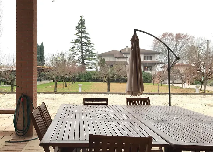 Le Colombe Landhaus *